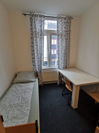 Gästezimmer in Frankfurt Bild 2