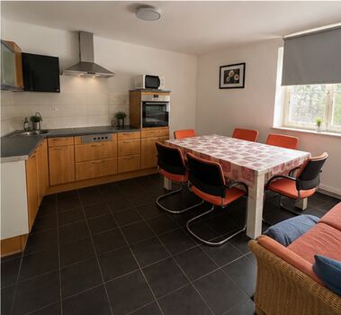 Ferienwohnung in Hof Bild 2