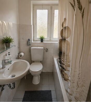 Ferienwohnung in Hof Bild 3