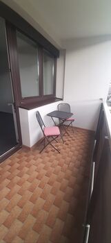 Balkon 6qm