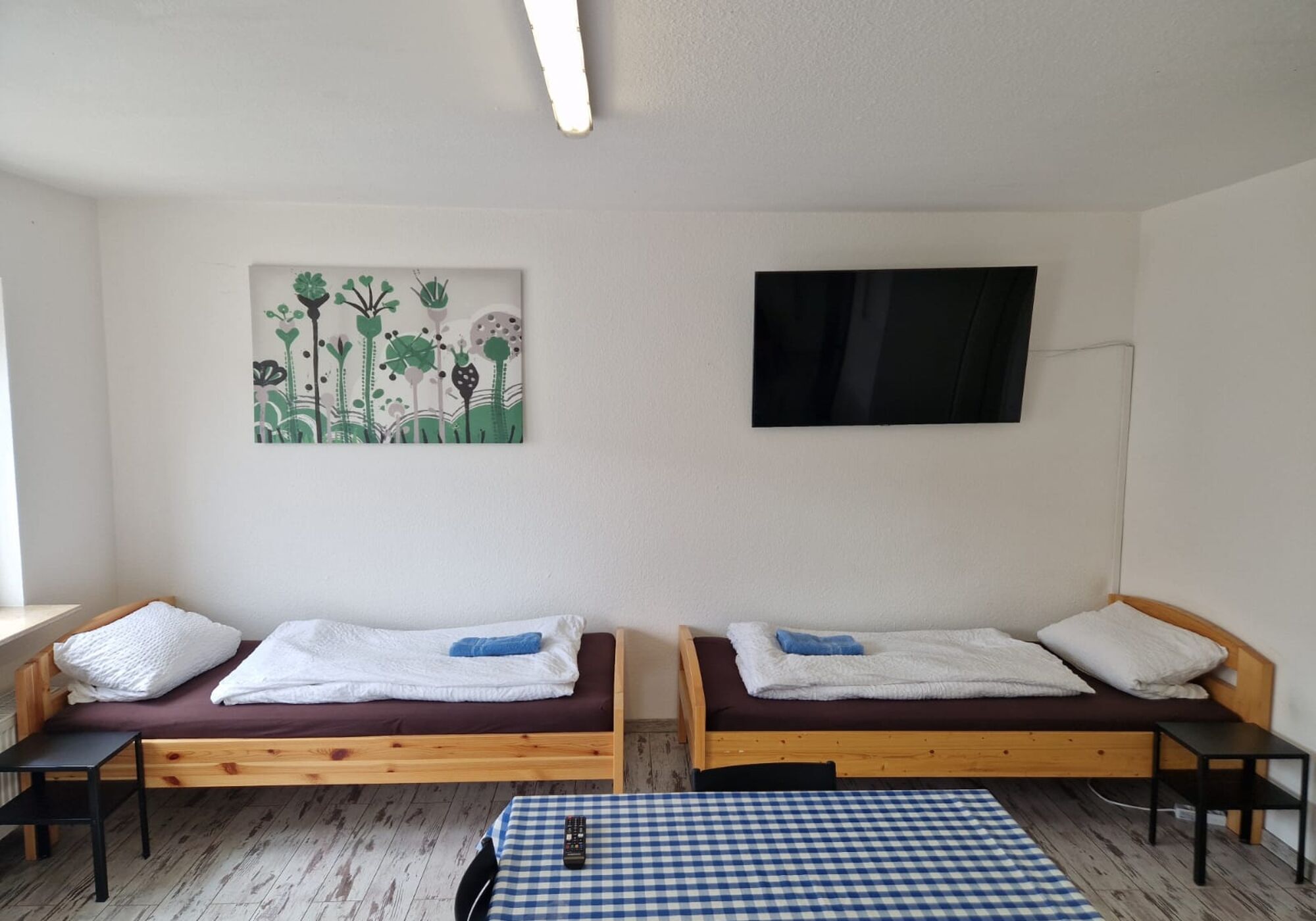 Monteur Doppelzimmer Karlsruhe peter homes