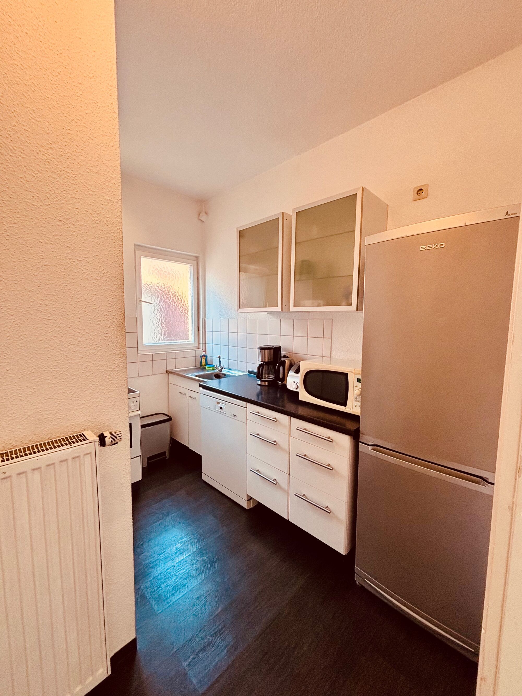Küche Wohnung