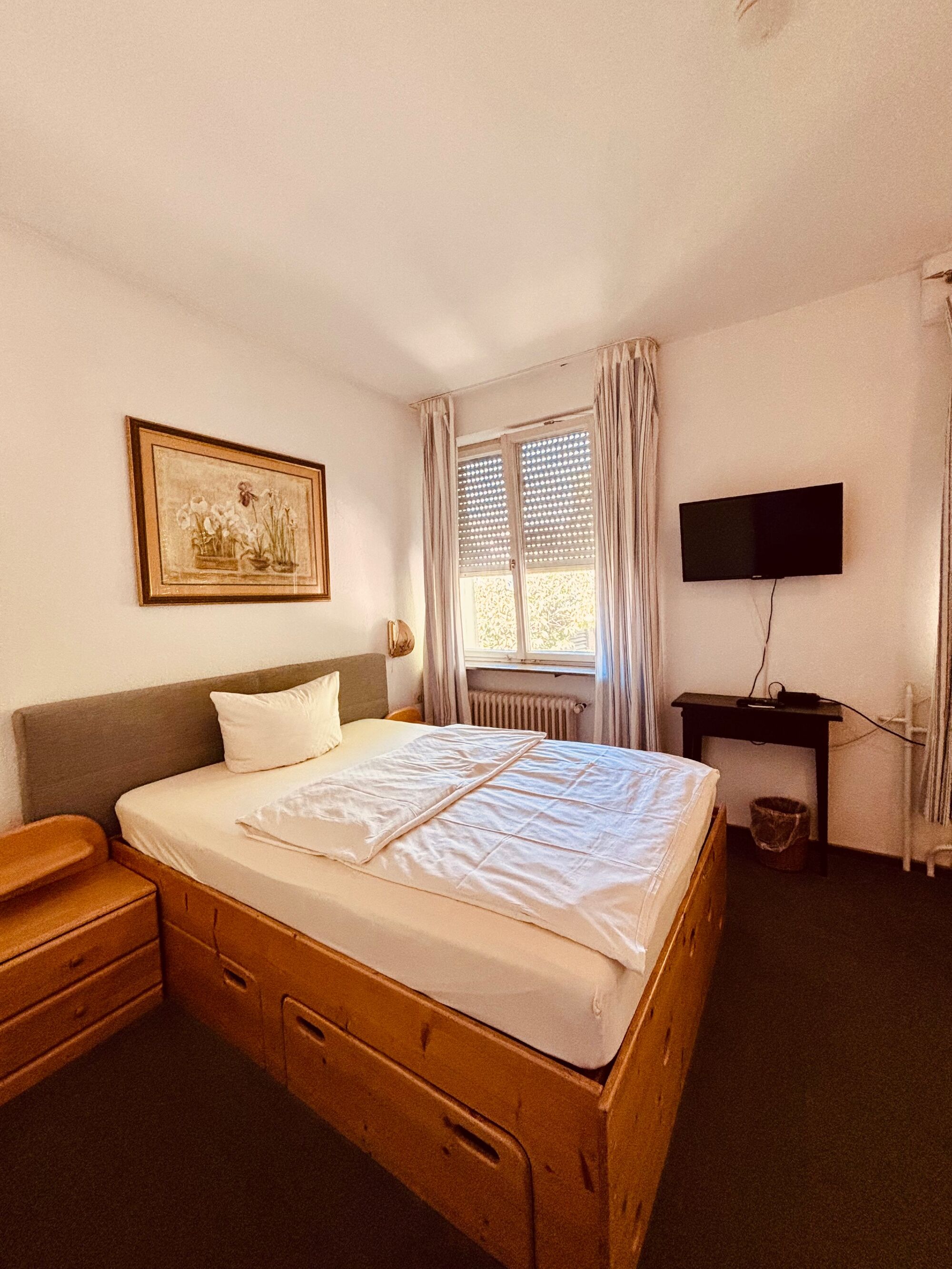 Zimmer 1 Wohnung