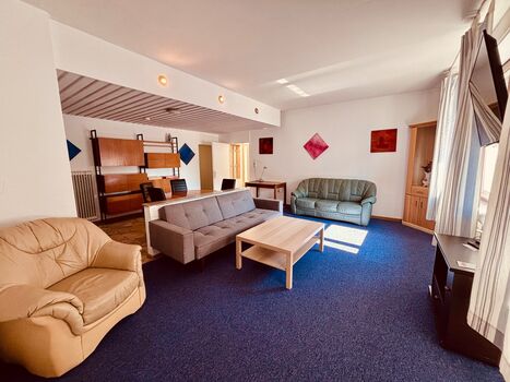 Wohnzimmer Wohnung