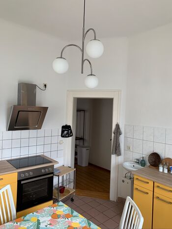 Ferienwohnung am Tivoli - Nähe TU Freiberg Bild 3