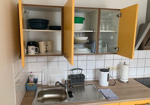 Ferienwohnung am Tivoli - Nähe TU Freiberg Foto 5