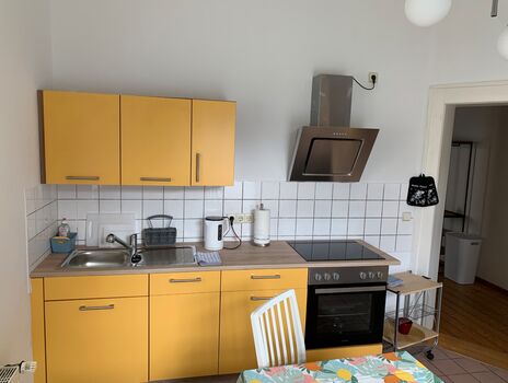 Ferienwohnung am Tivoli - Nähe TU Freiberg Bild 1