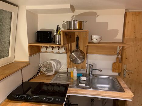 Wohnung Schäfer „Klein aber fein“ Bild 1