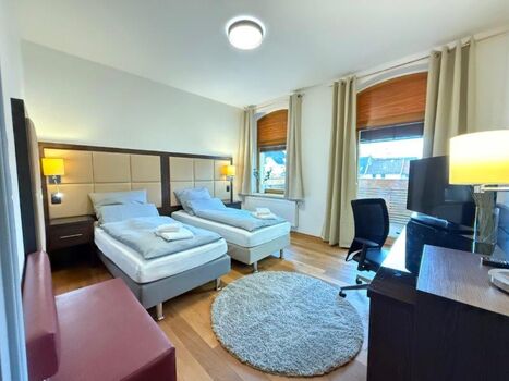 Moderne Apartments | Citynah | Free WiFi | Balkon + Terrasse