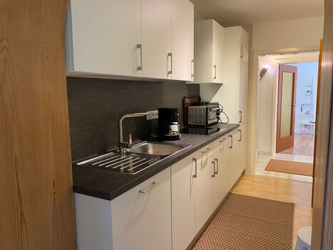 Wohnung Abendrot Bild 2