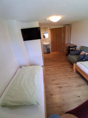 Gästezimmer Oberraderhof Bild 2