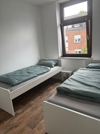 Wohnung Tiedemann Foto 2