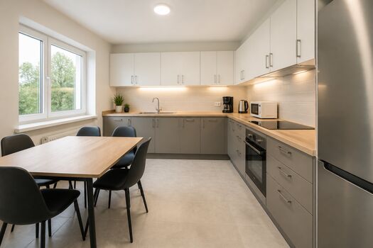 Ferienwohnung in Rostock Bild 2