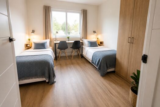 Ferienwohnung in Rostock Bild 1