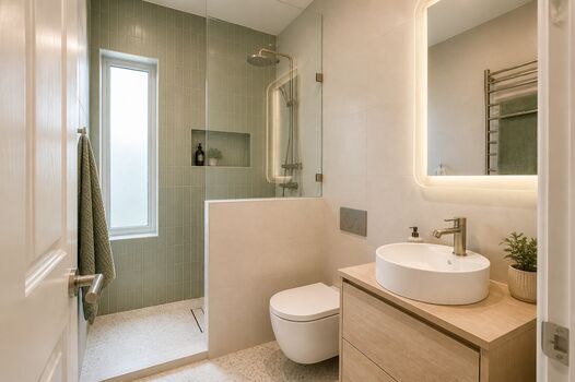 Ferienwohnung in Rostock Bild 3