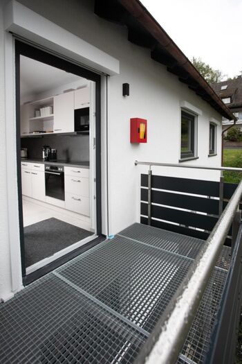 Raucherbalkon