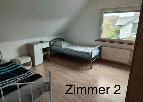 Holiday apartment in Schwanau Picture 3