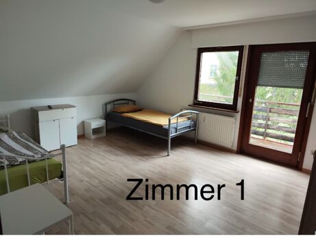 Holiday apartment in Schwanau Picture 4