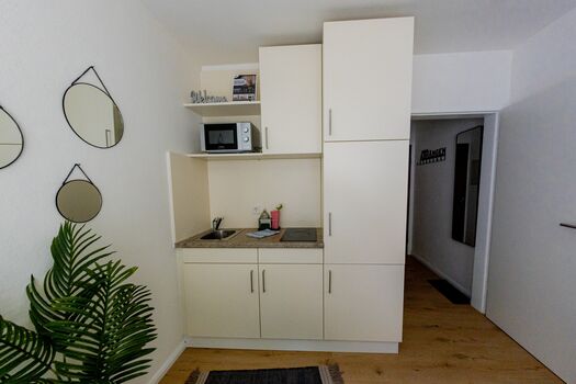 Tolle 1 Zimmer Wohnung in TOP Lage von Passau Bild 5