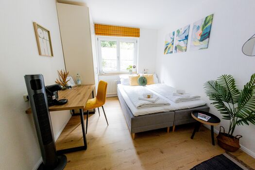 Tolle 1 Zimmer Wohnung in TOP Lage von Passau Bild 2