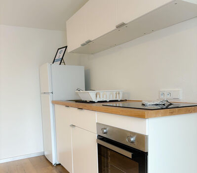Holiday apartment in Nersingen Picture 3