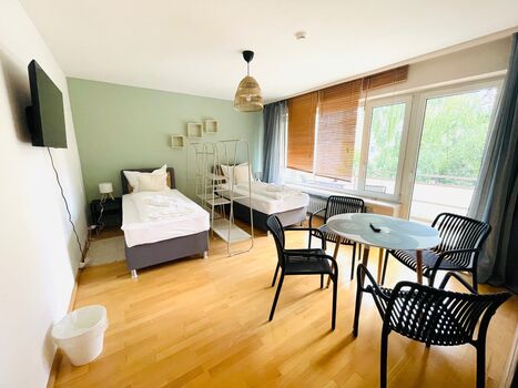 Serviced Apartment Foto 2