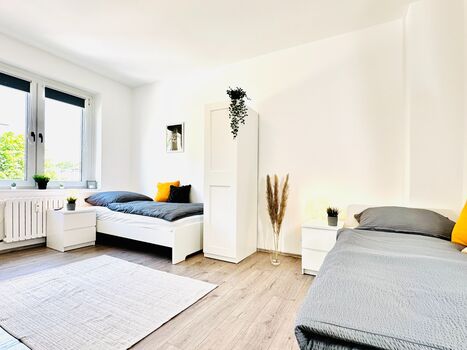 Holiday apartment in Hattingen