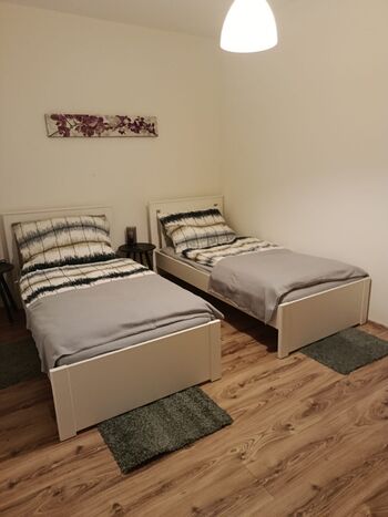 Ferienwohnung Wiesenblick Bild 1