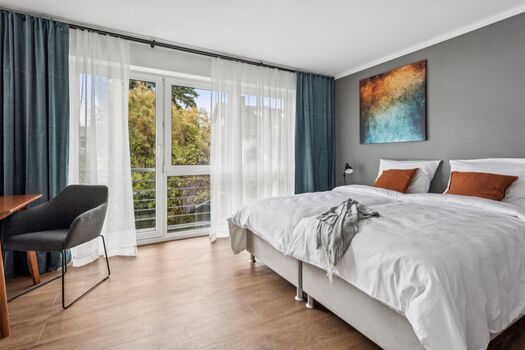 DIE HEGAU BLEIBE - charmantes Stadthaus, Parkplätze, Garten Bild 1