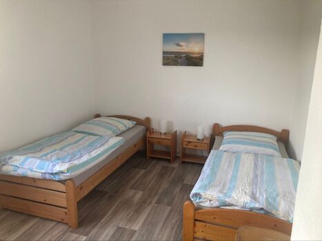 Zweibettzimmer Nr. 3