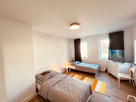 Holiday apartment in Uetersen Picture 2