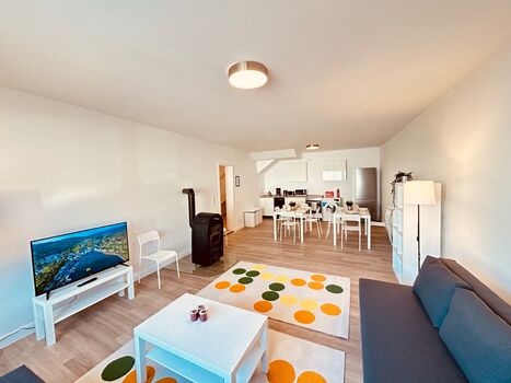 Holiday apartment in Uetersen Picture 4