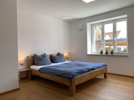 Ferienwohnung, Apartment mit Schlafzimmer, Küche, Bad Bild 5