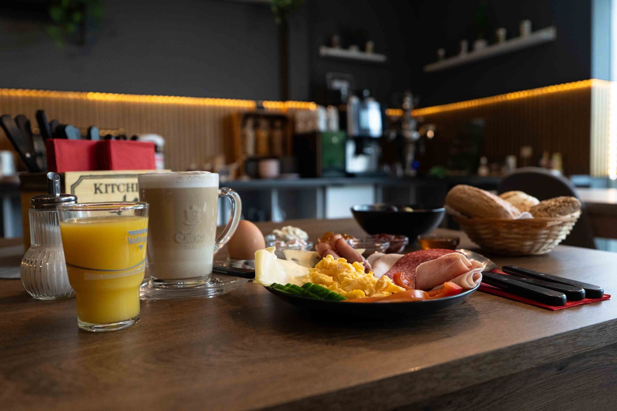 Frühstück