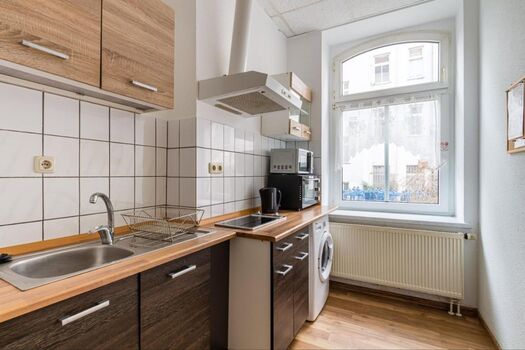 DKN | Ihr Zuhause auf Zeit in Leipzig | Ab sofort frei Picture 3