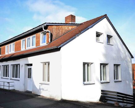 Holiday apartment in Bubenreuth