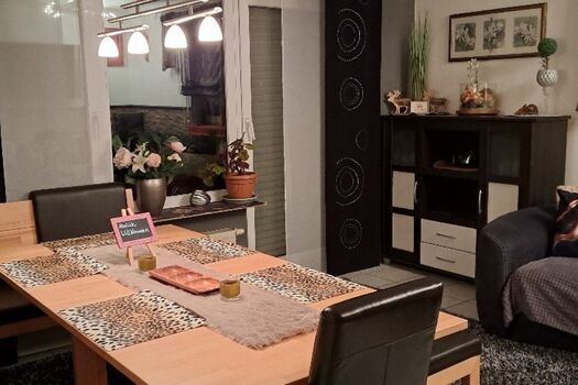Esszimmer FEWO Lea Marie