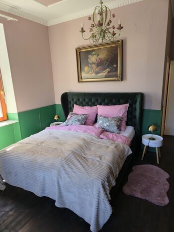 Charmante Wohnung in historischer Villa+Parkplatz Bild 1