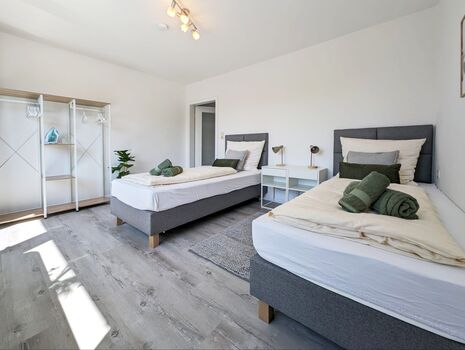 Hermannliving - 3 Wohnungen im Zentrum Bild 1