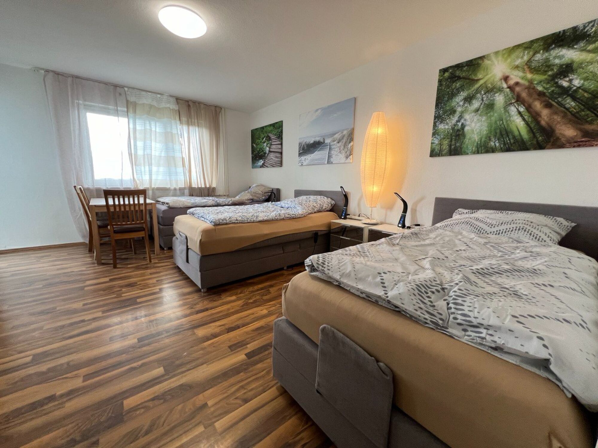 3‑Bett-Zimmer