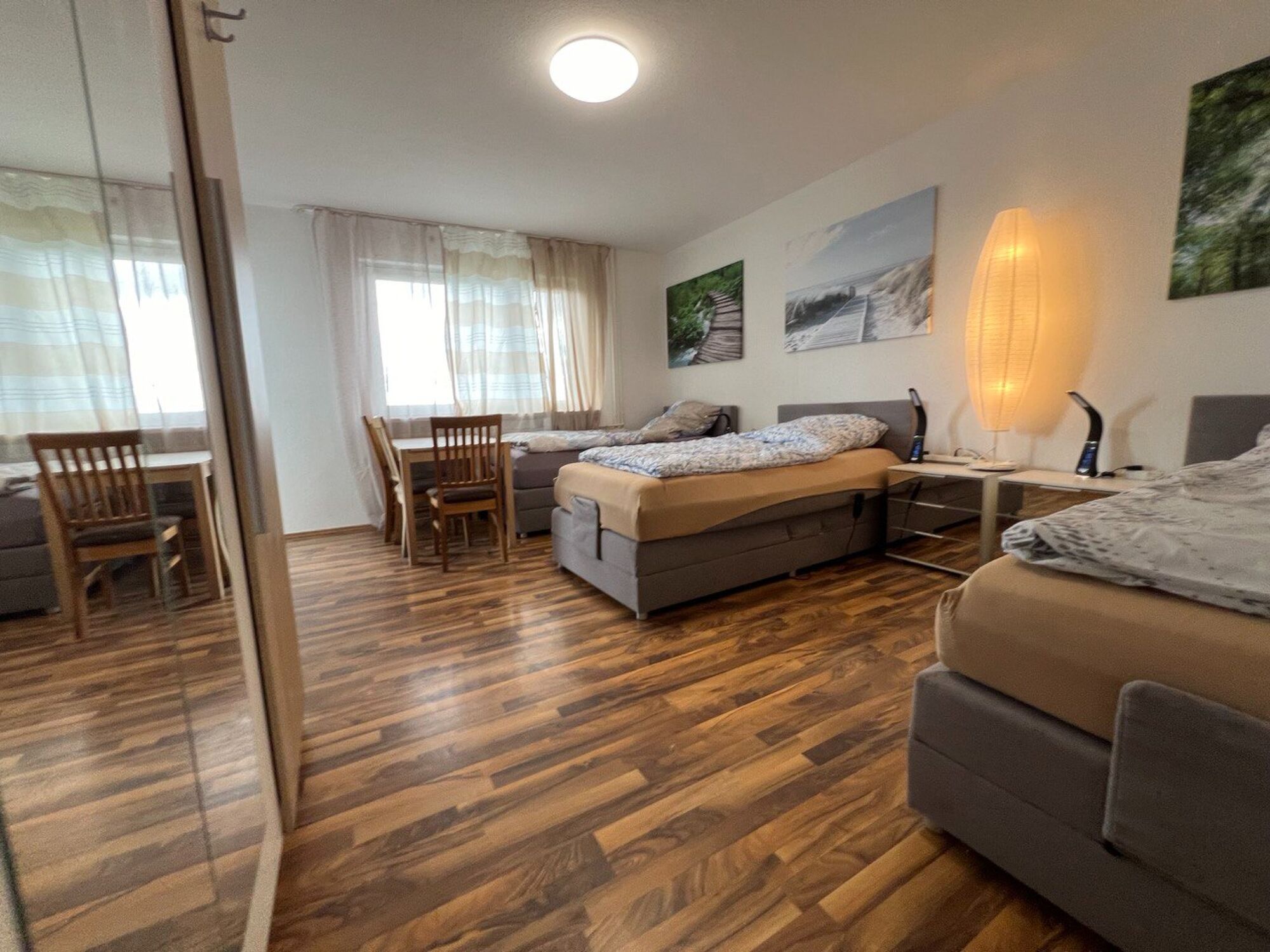 3‑Bett-Zimmer
