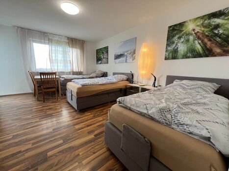 3‑Bett-Zimmer