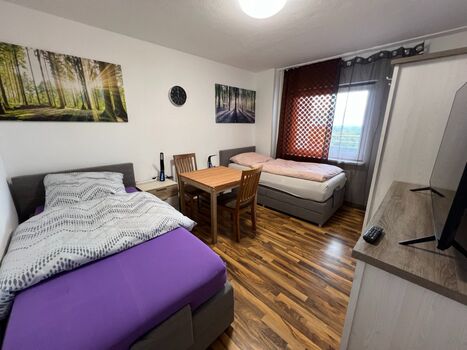 2‑Bett-Zimmer