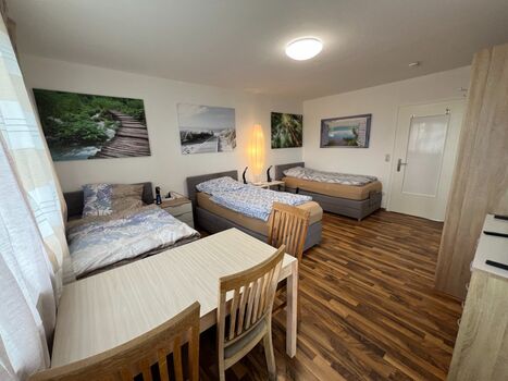 3‑Bett-Zimmer