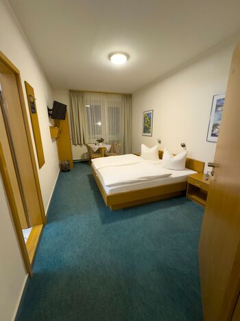 Hotel zum Sportforum Bild 1