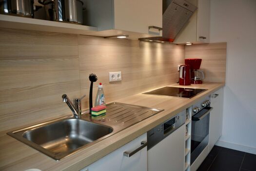 Holiday apartment in Lampertheim Picture 5