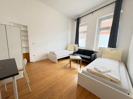 Apartments für Geschäftsreisende in Kiel Bild 2