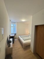 Kompakte Wohnung ohne Küche am Marktplatz Bild 3
