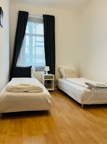 Guestroom in Hannover Foto 3