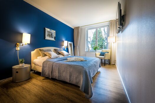 Doppelzimmer mit Verbindungszimmer